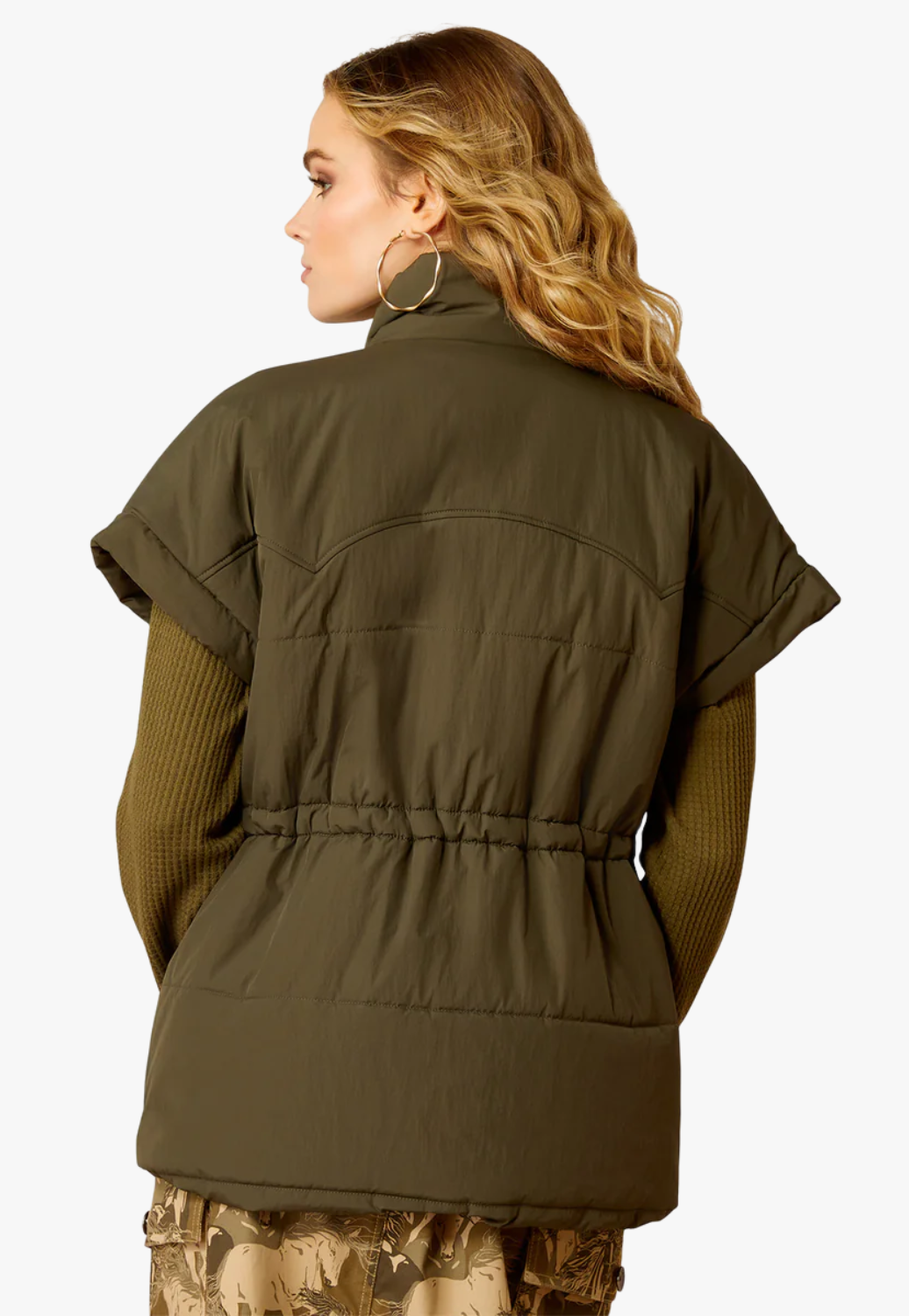 Ariat Womens Carolina Vest