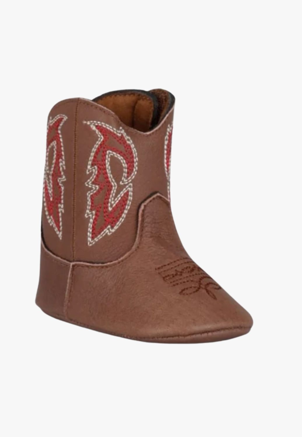 Justin Infant Baby Canter Booties