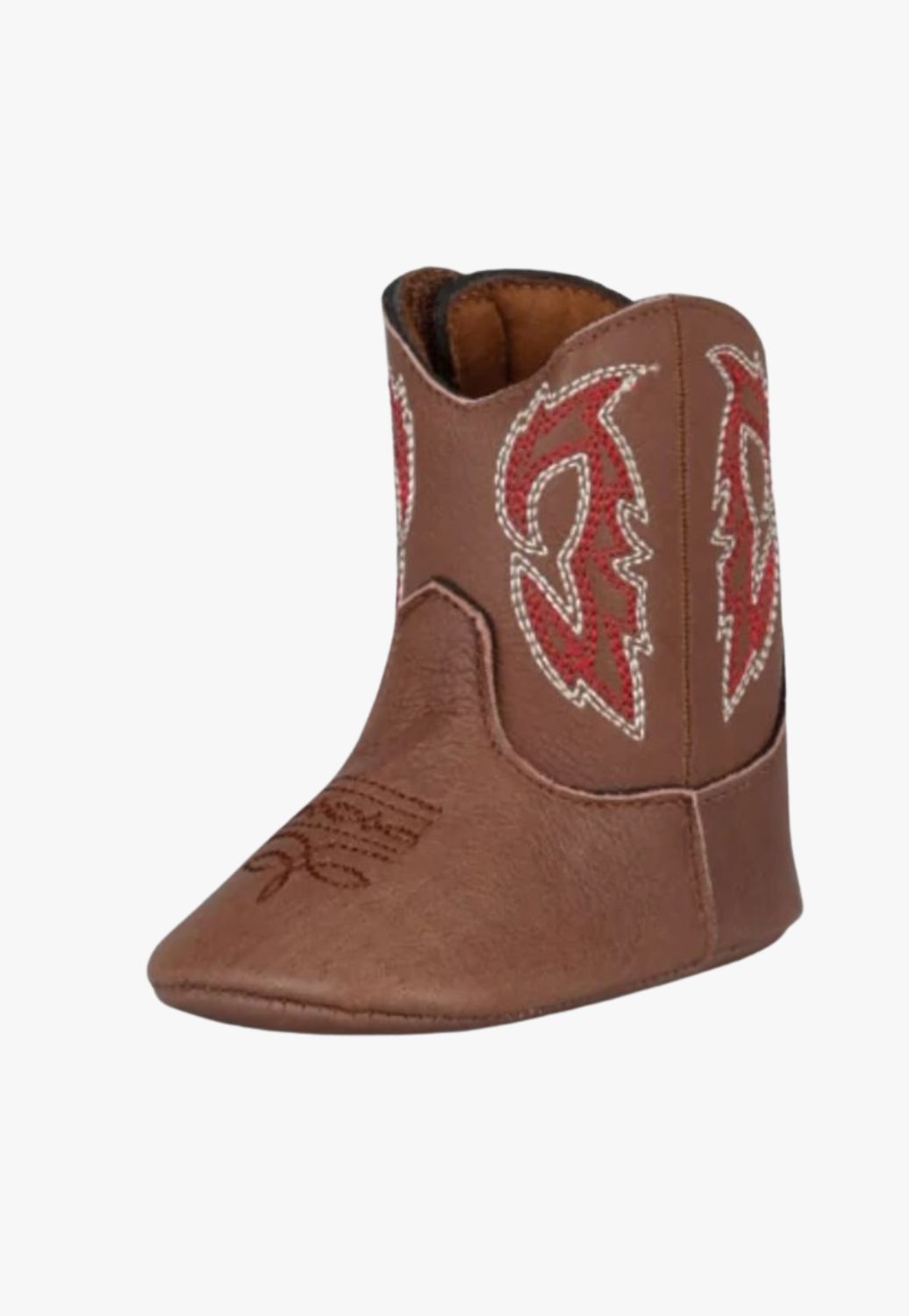 Justin Infant Baby Canter Booties