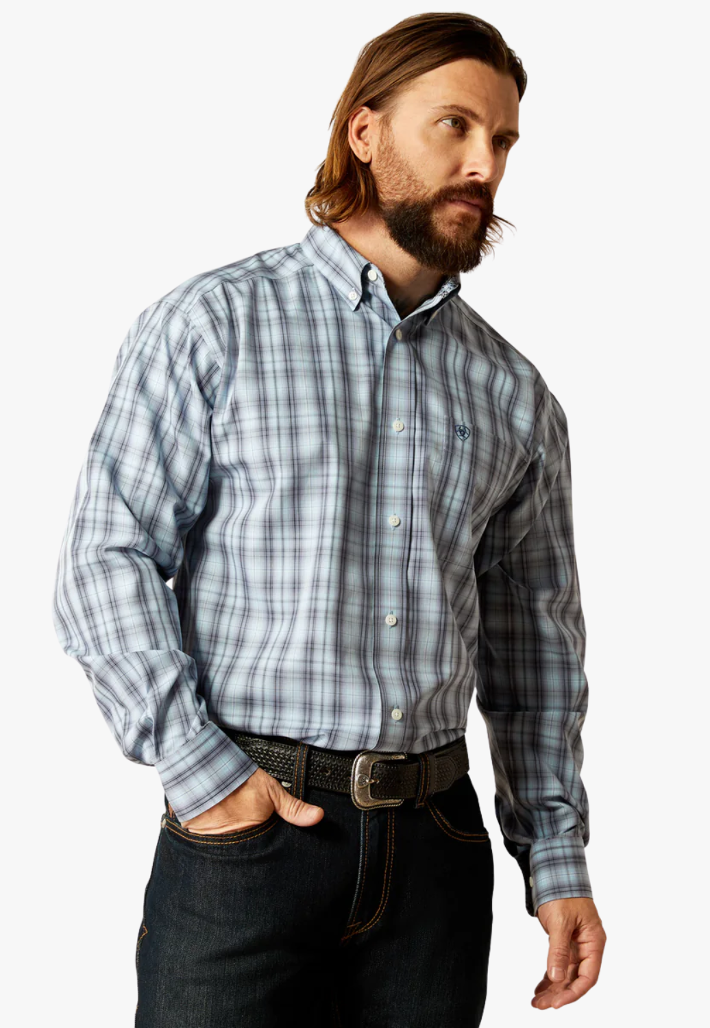 Ariat Mens Lionel Long Sleeve Shirt