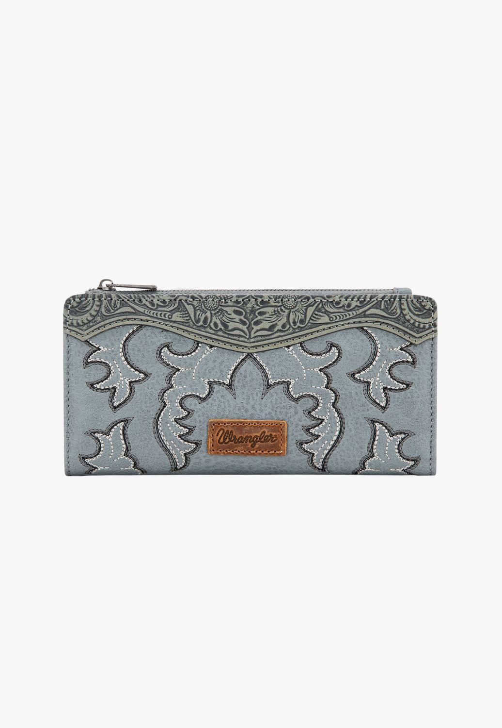 Wrangler Embroidered Wallet