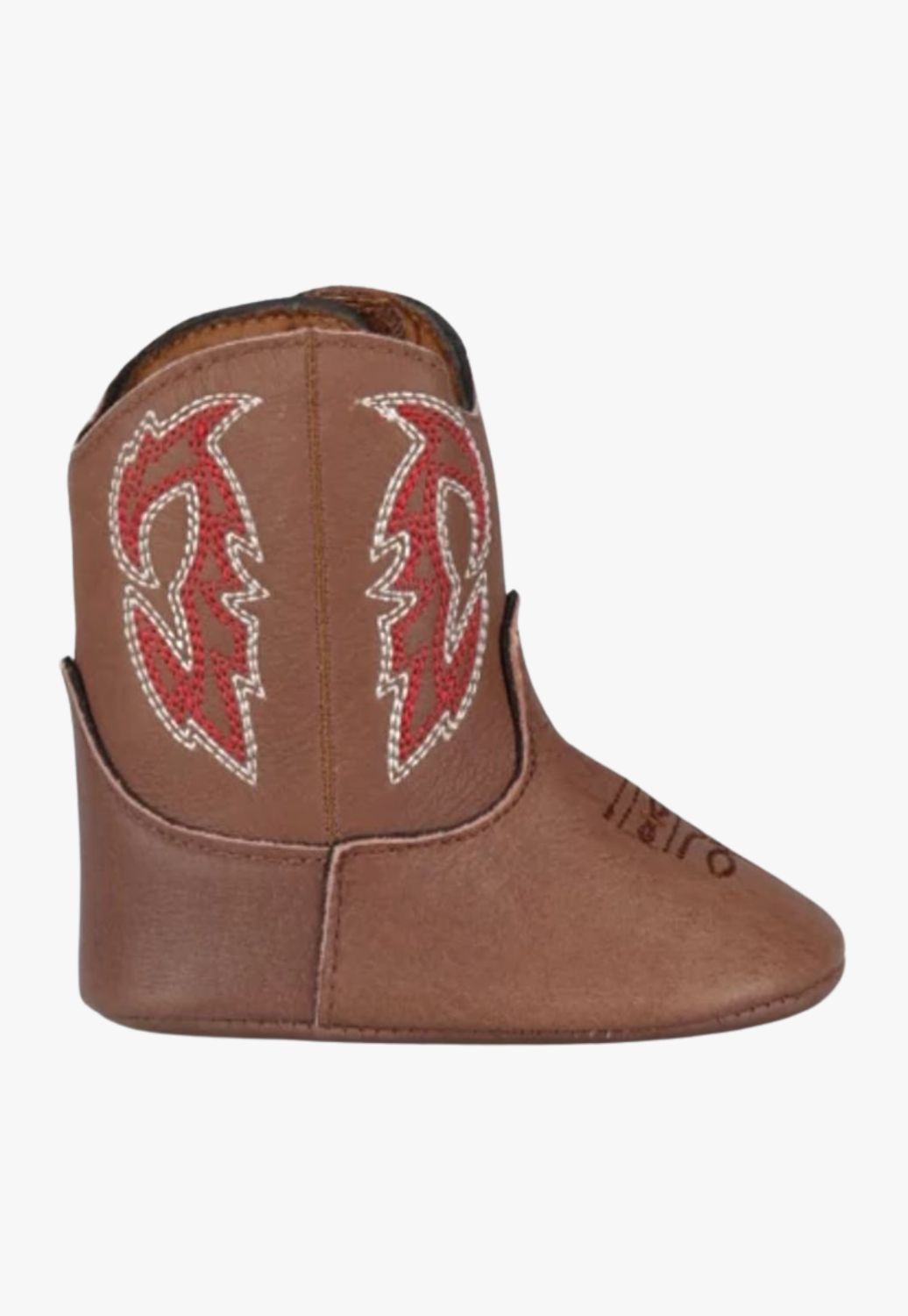 Justin Infant Baby Canter Booties