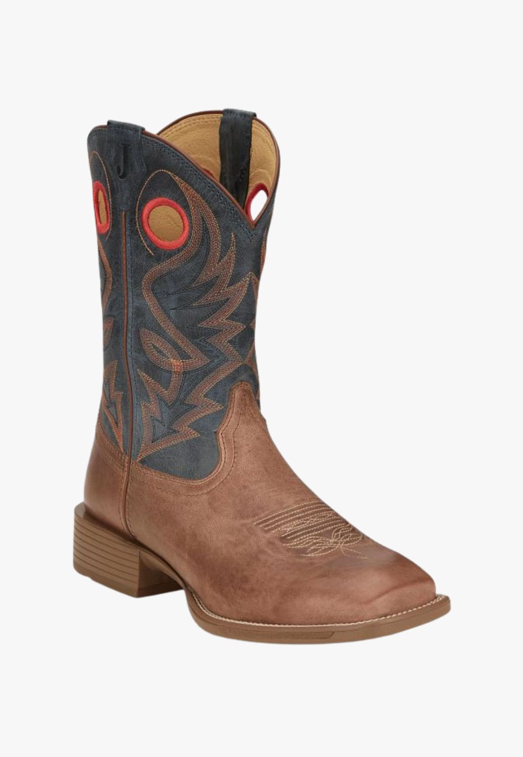 Justin Mens Pickett Top Boot