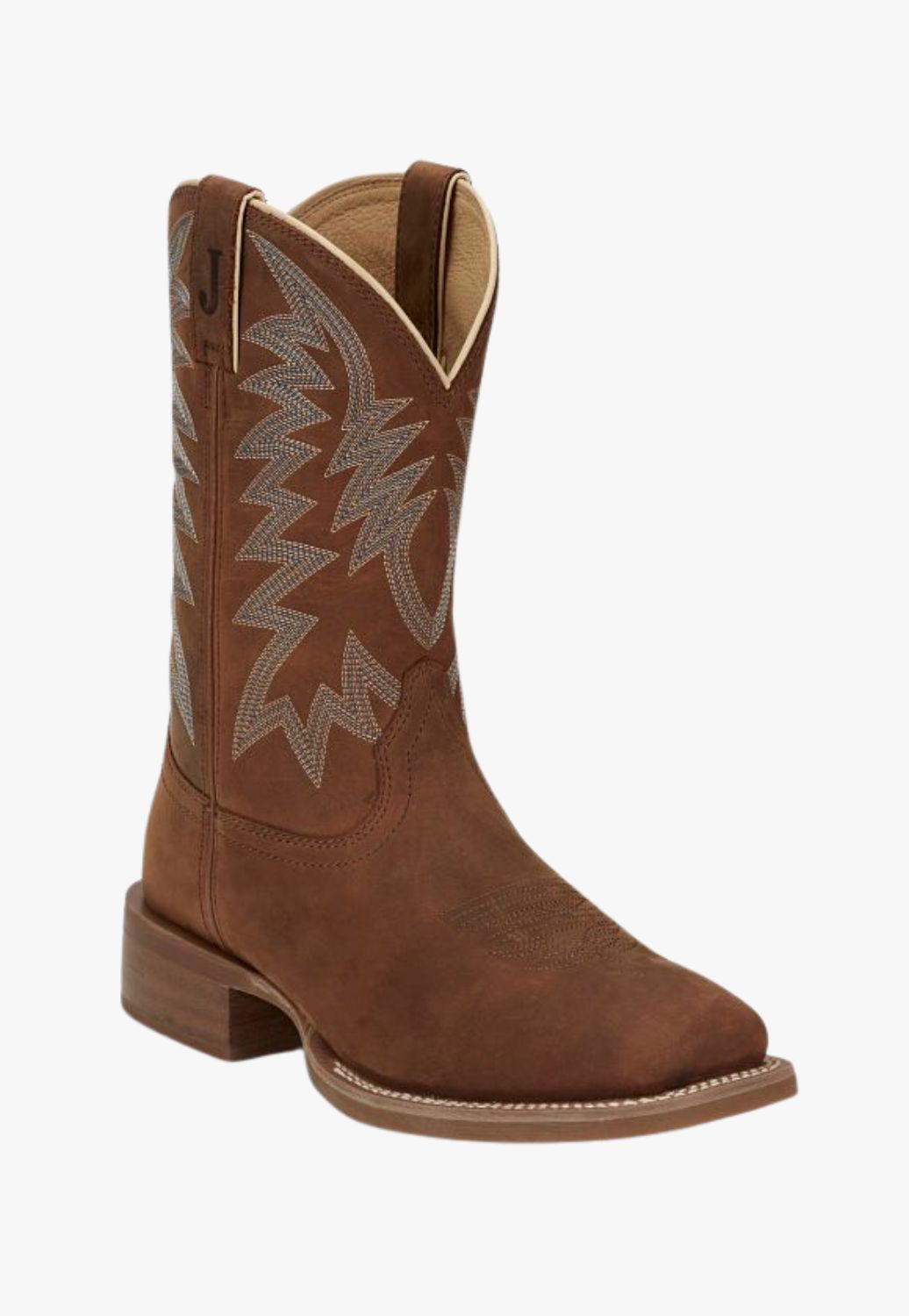 Justin Mens Big Buck Top Boot