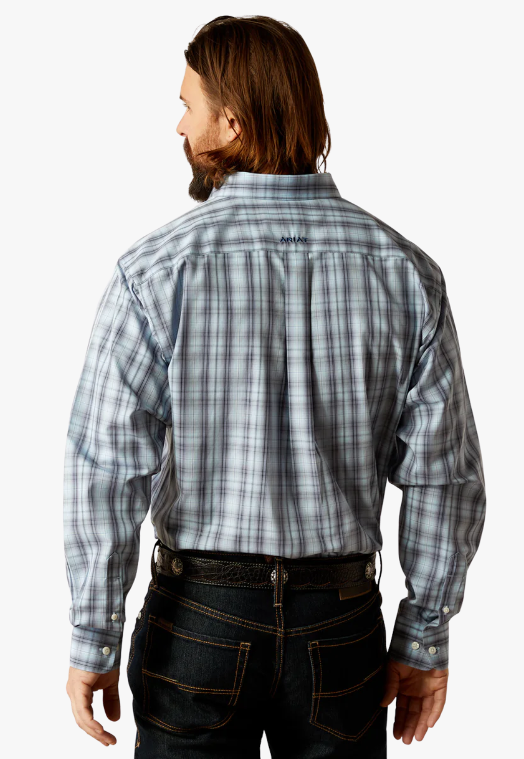 Ariat Mens Lionel Long Sleeve Shirt