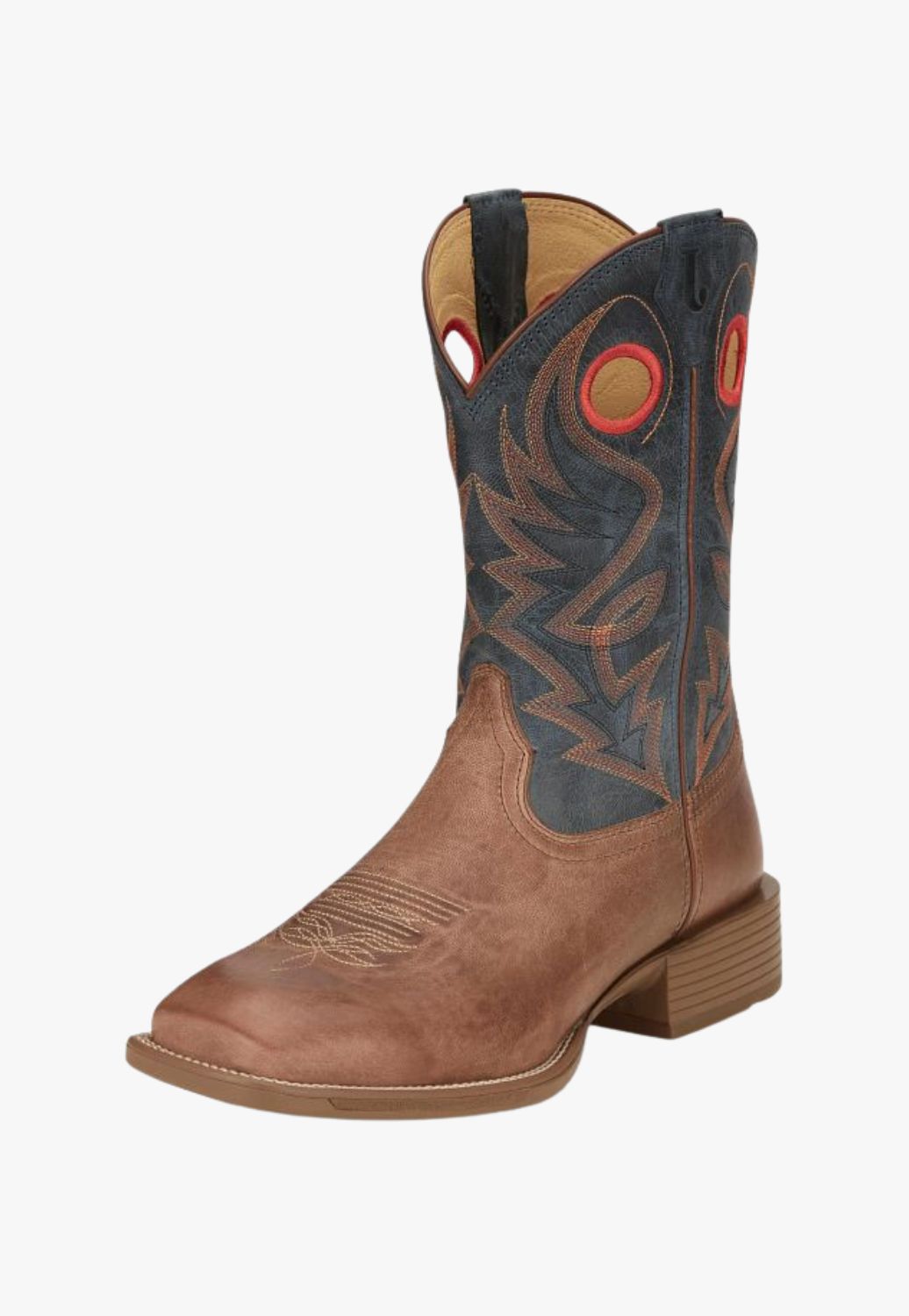 Justin Mens Pickett Top Boot