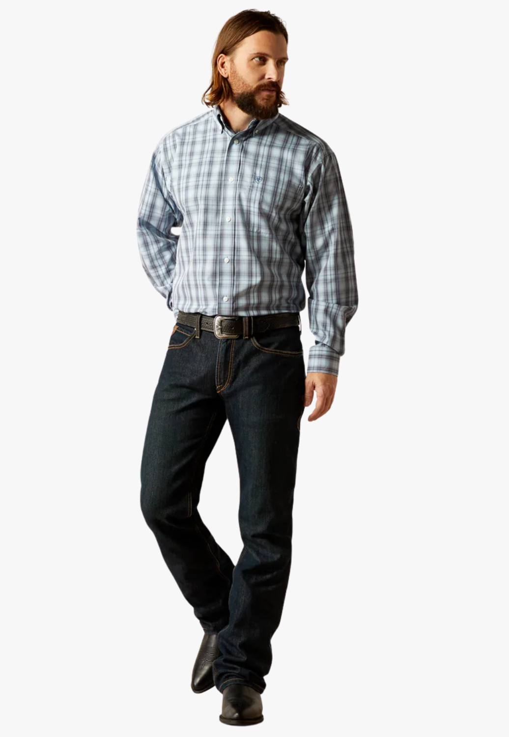 Ariat Mens Lionel Long Sleeve Shirt