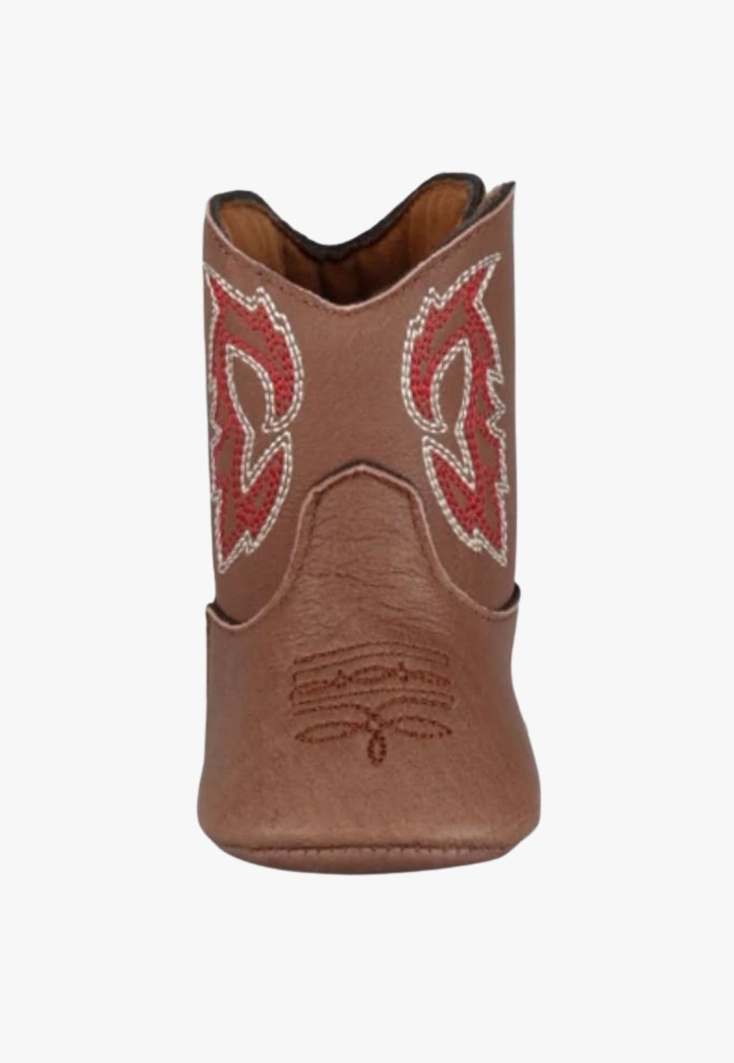 Justin Infant Baby Canter Booties