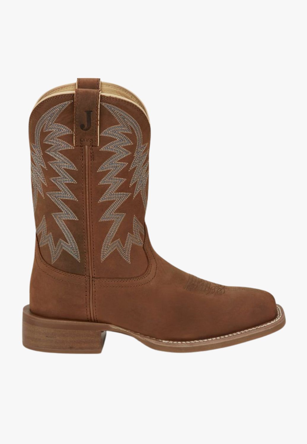 Justin Mens Big Buck Top Boot