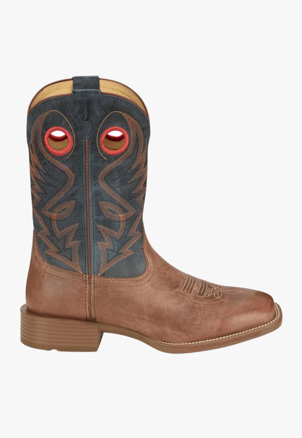 Justin Mens Pickett Top Boot