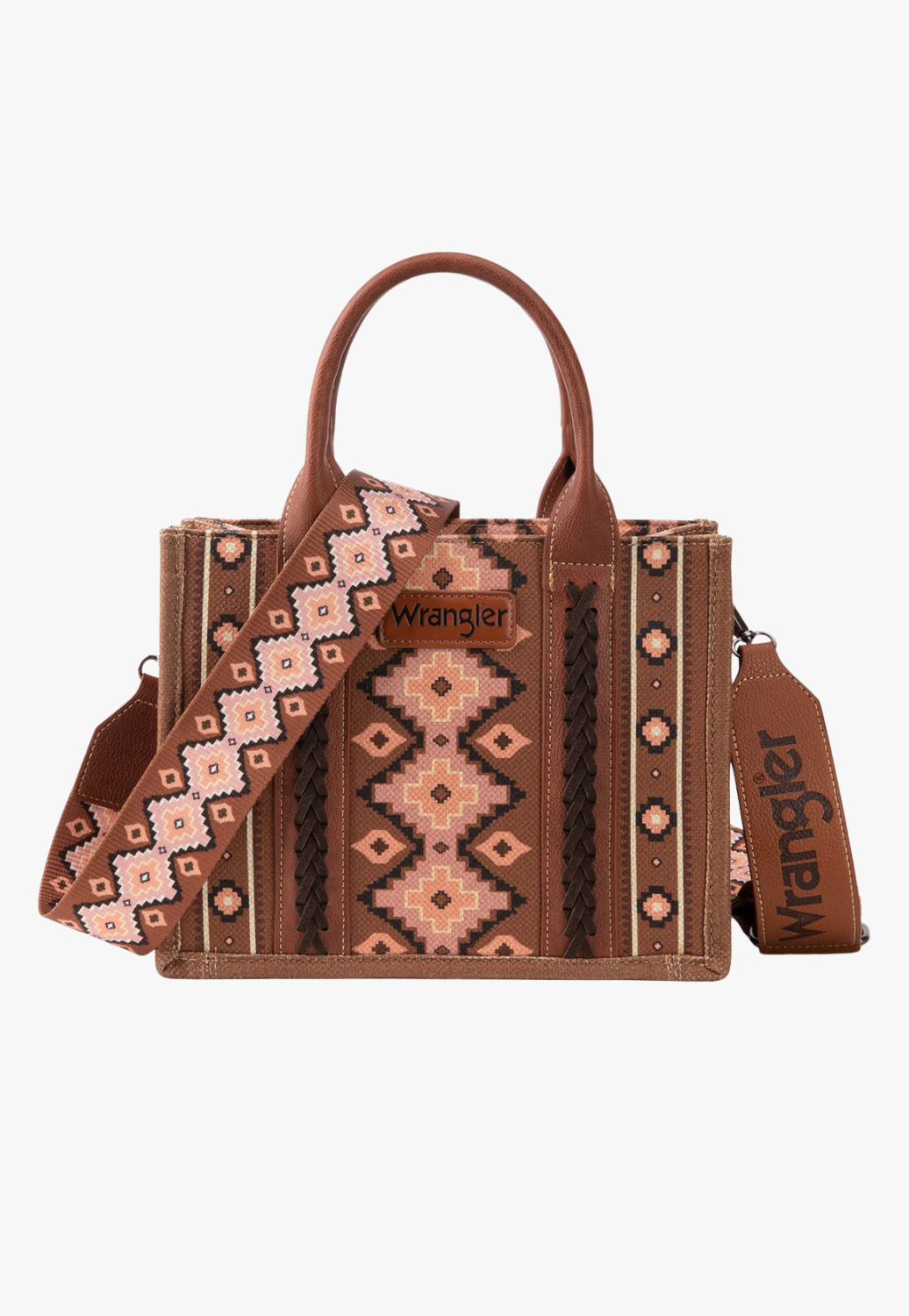 Wrangler Southwestern Crossbody Bag