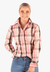Hitchley and Harrow Ranch Range Arena Long Sleeve Shirt
