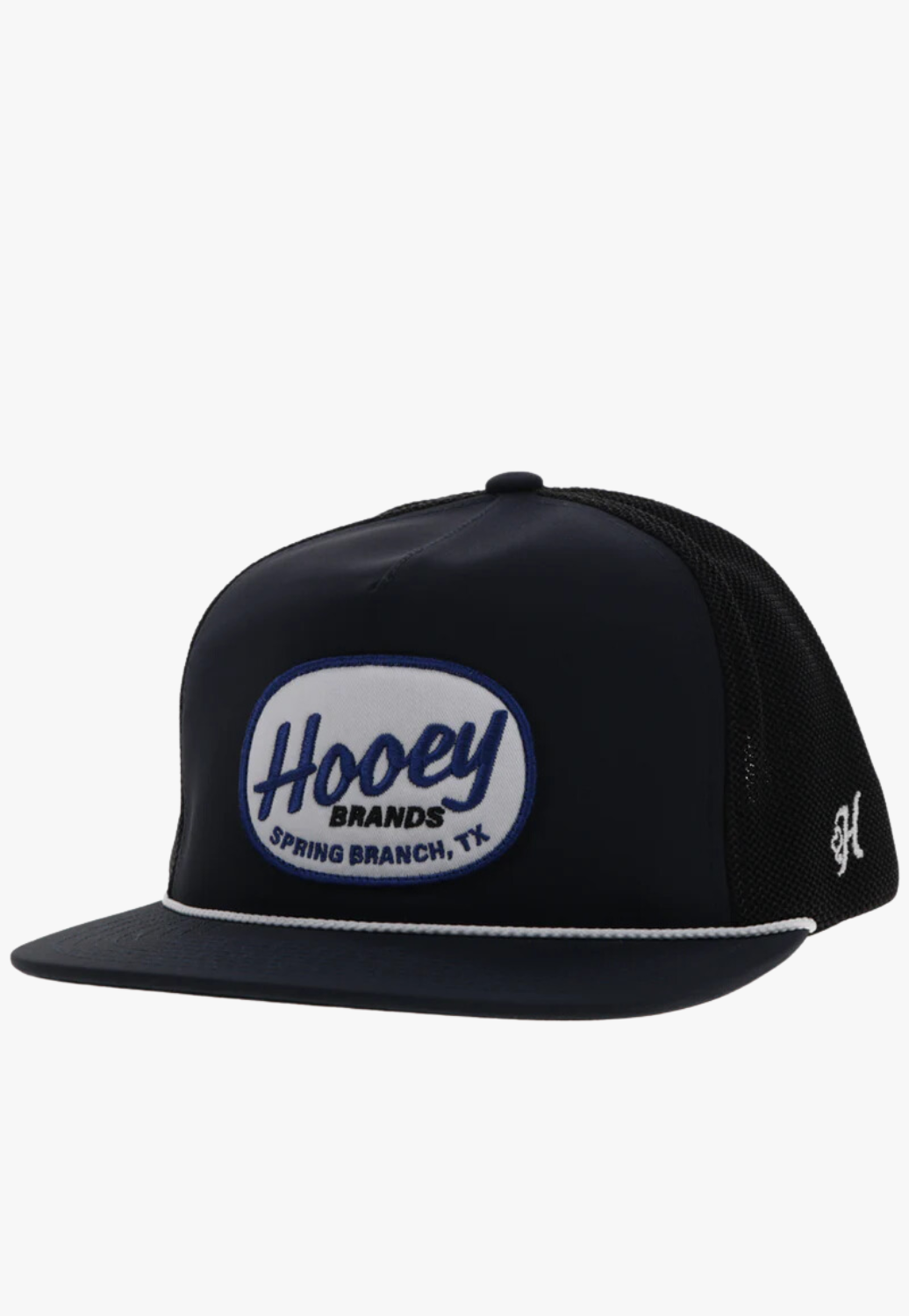 Hooey Mens 5-Panel Trucker Cap