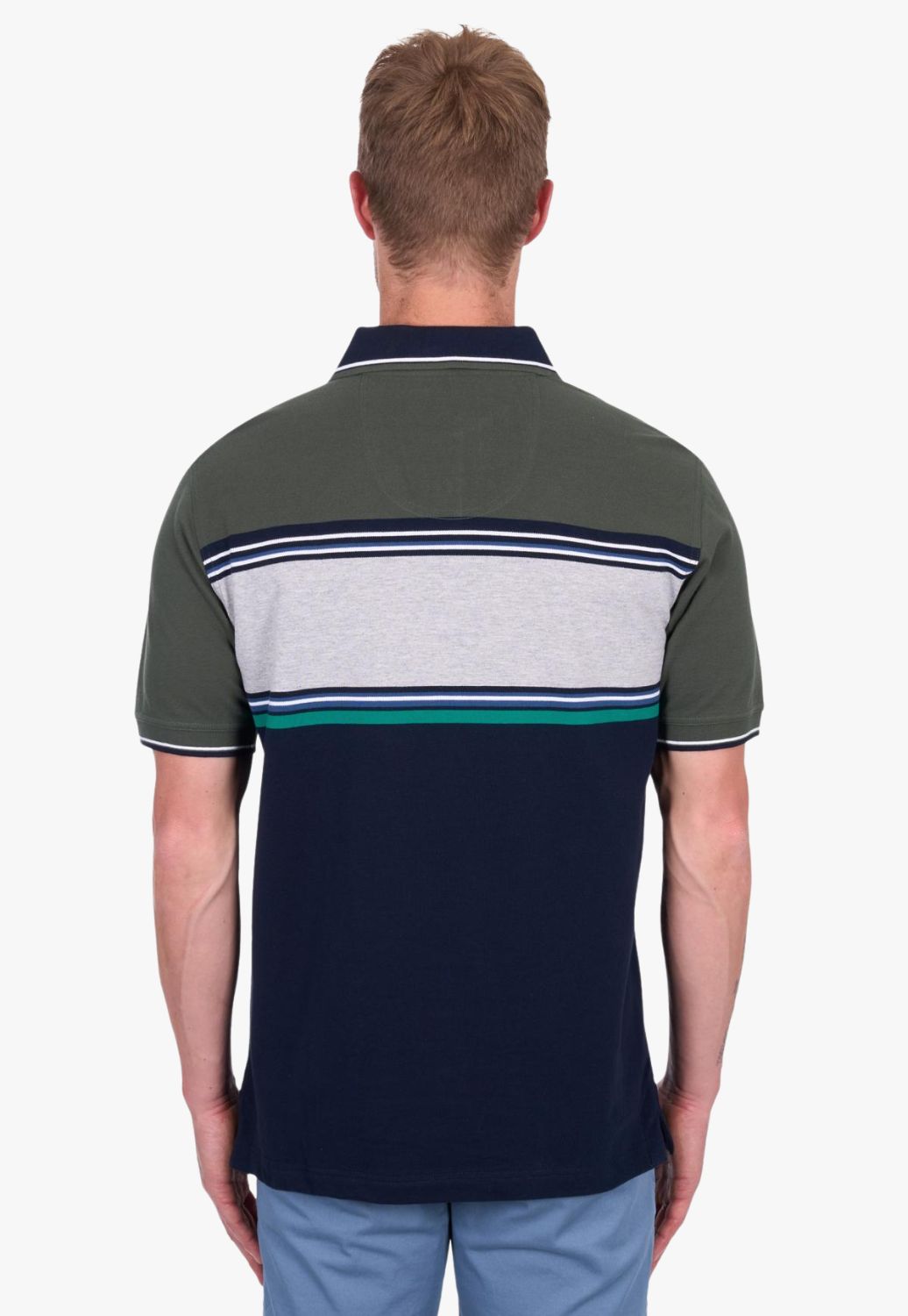 Thomas Cook Mens Andy Polo