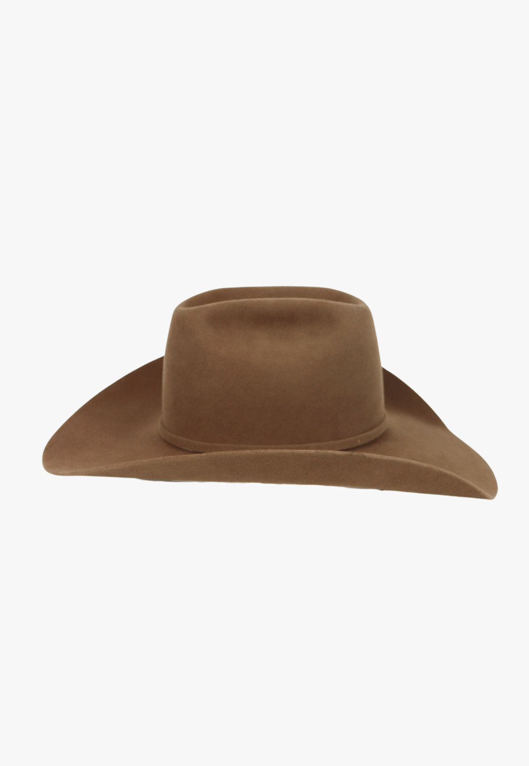 American Hat 10X Tuscan RC Crown Hat Self Band