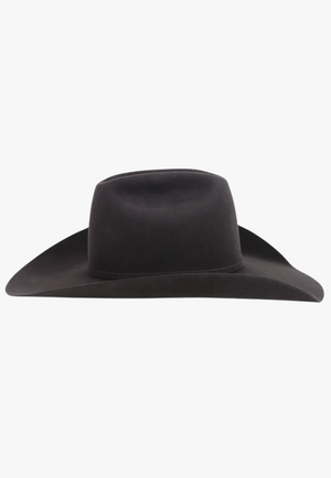 American Hat 10X Steel RC Crown Hat Self Band