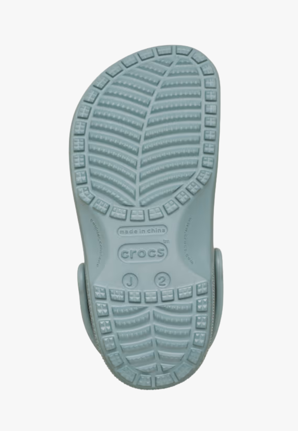 Crocs Toddler Classic Clog