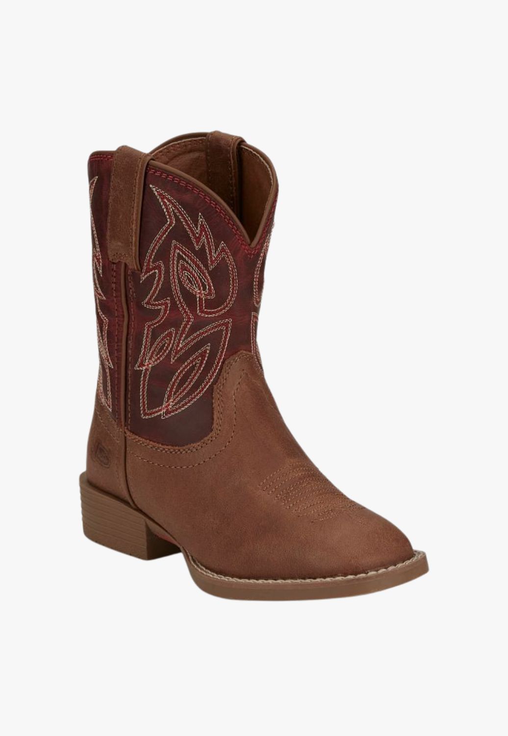 Justin Boys Canter Junior Top Boot