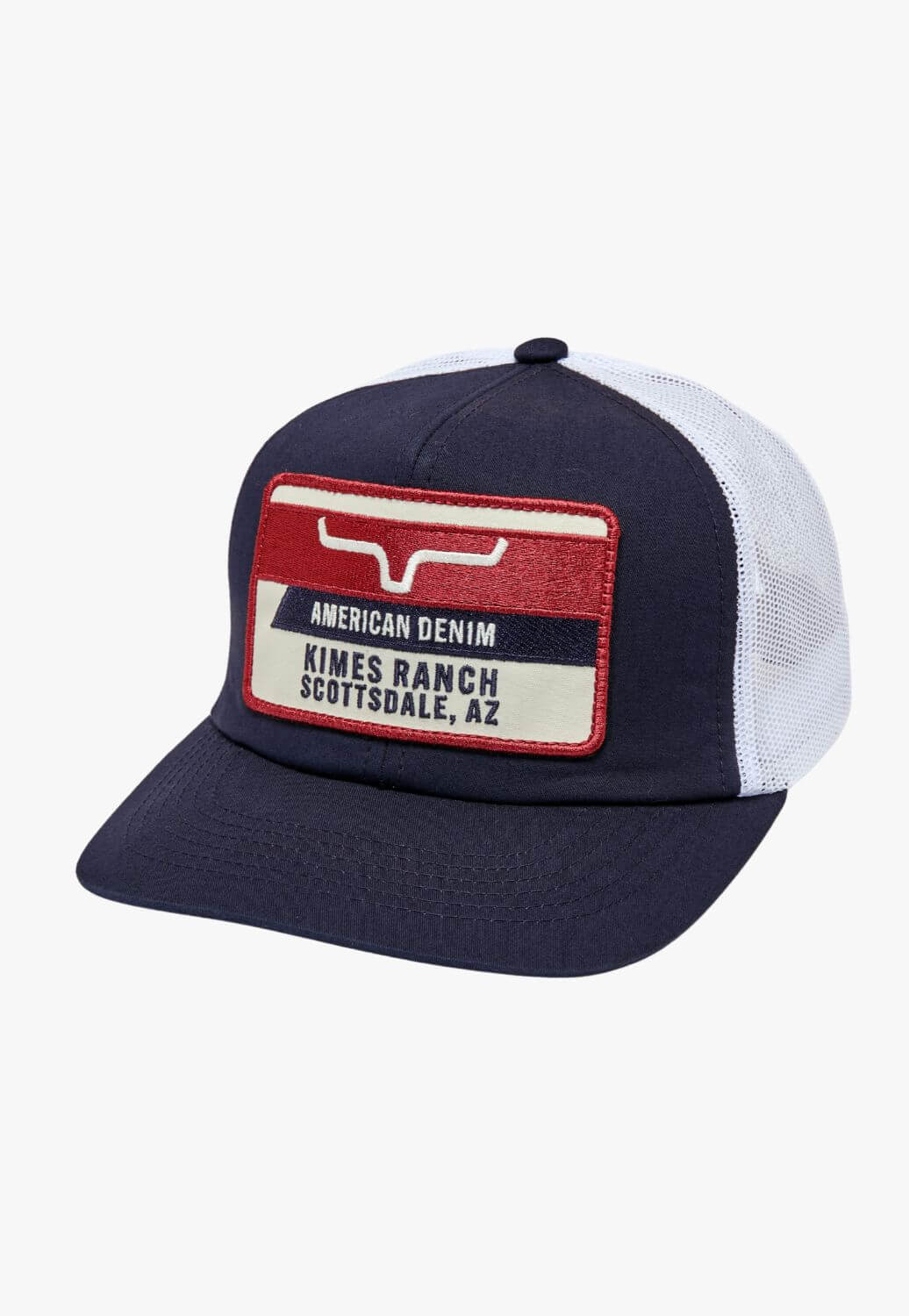 Kimes Ranch Tiz Trucker Cap