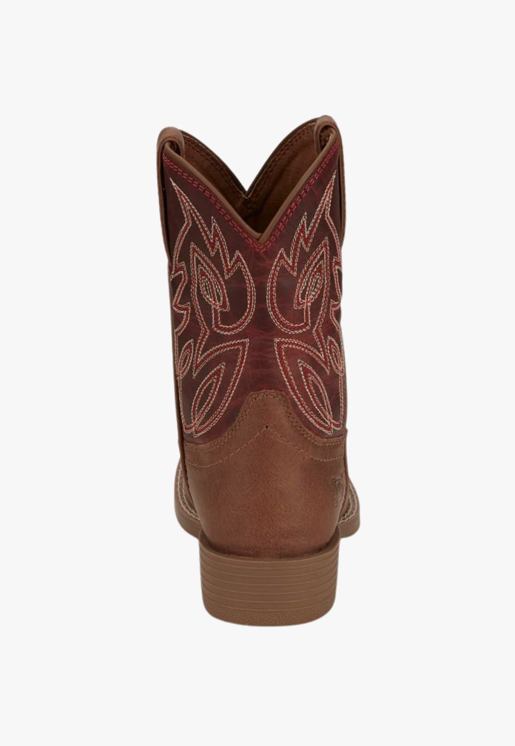 Justin Boys Canter Junior Top Boot