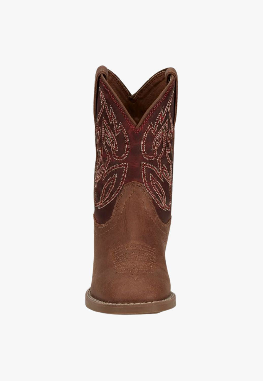 Justin Boys Canter Junior Top Boot