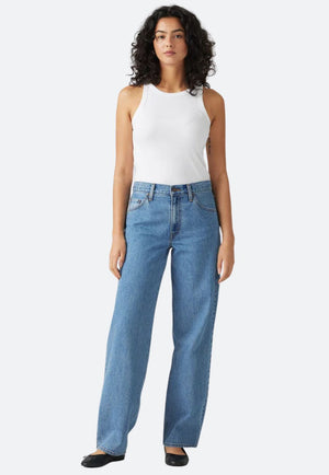 Levi Womens Baggy Dad Jeans