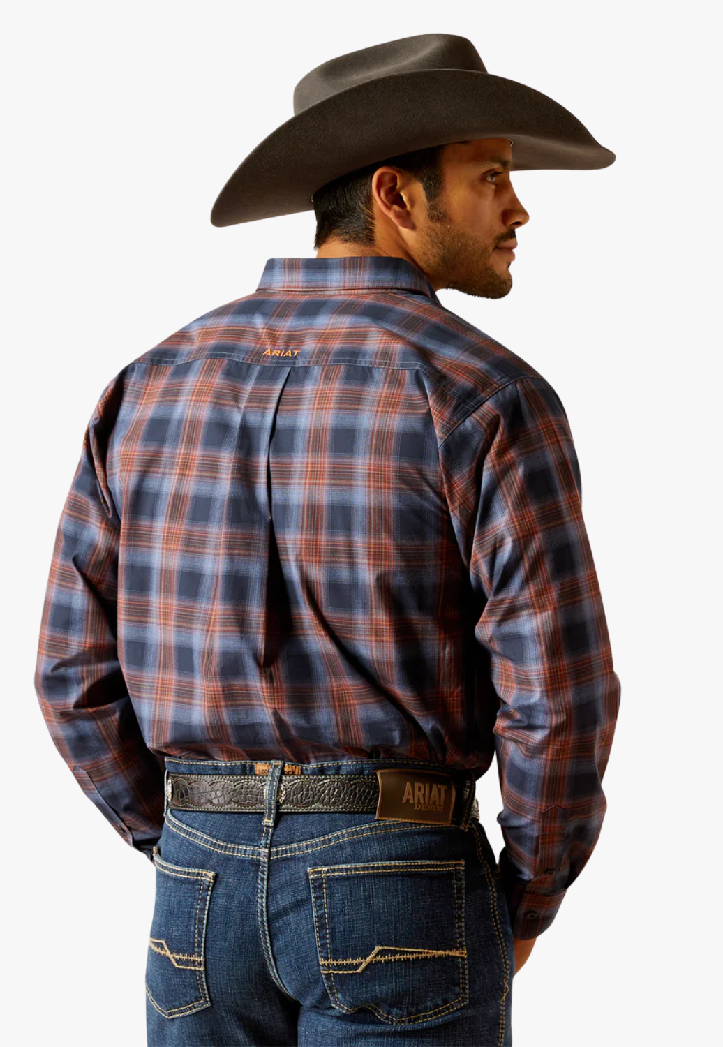 Ariat Mens Pro Series Tyler Long Sleeve Shirt