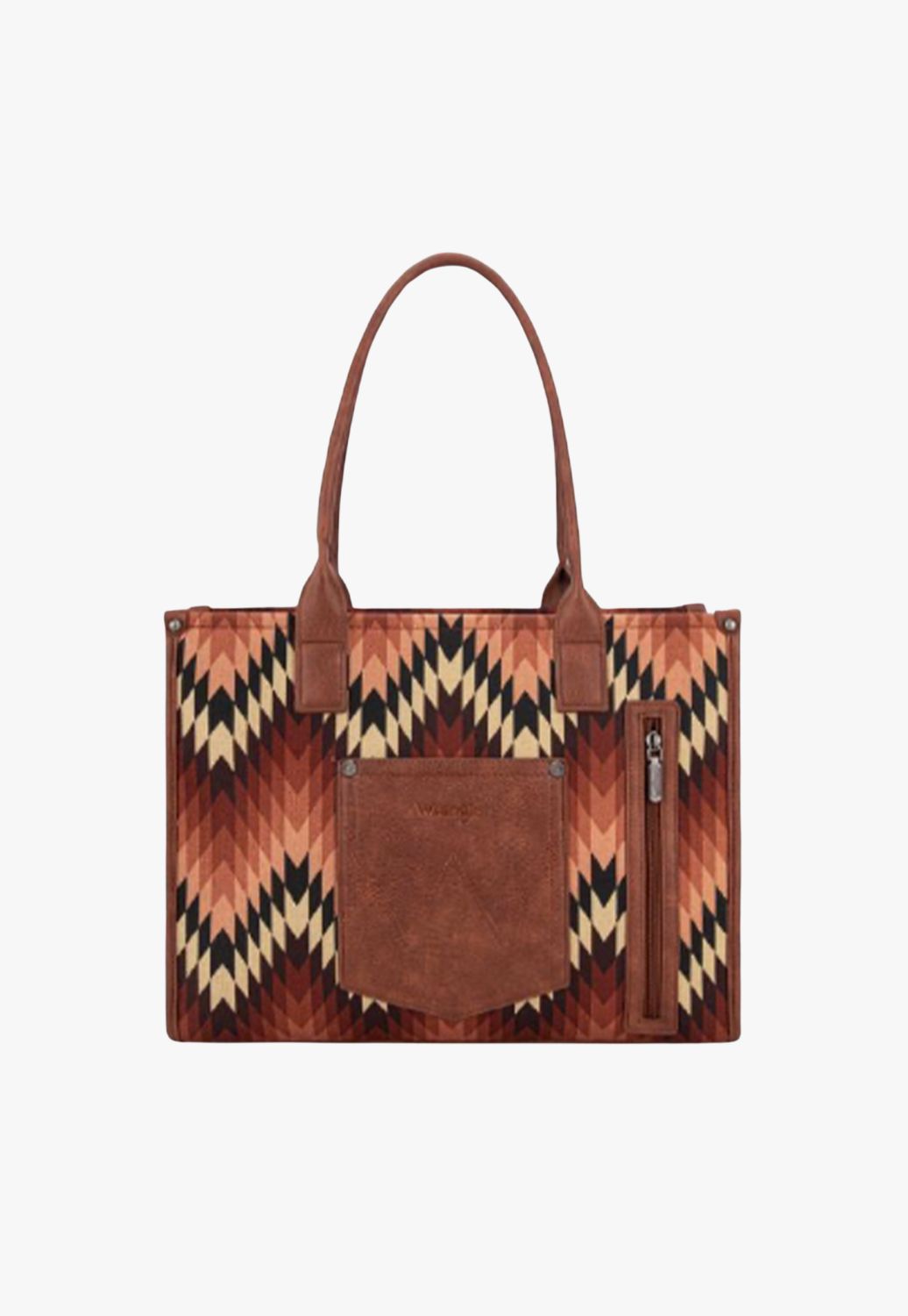 Wrangler Nevada Tote Bag