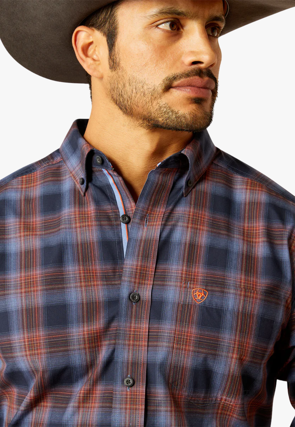 Ariat Mens Pro Series Tyler Long Sleeve Shirt