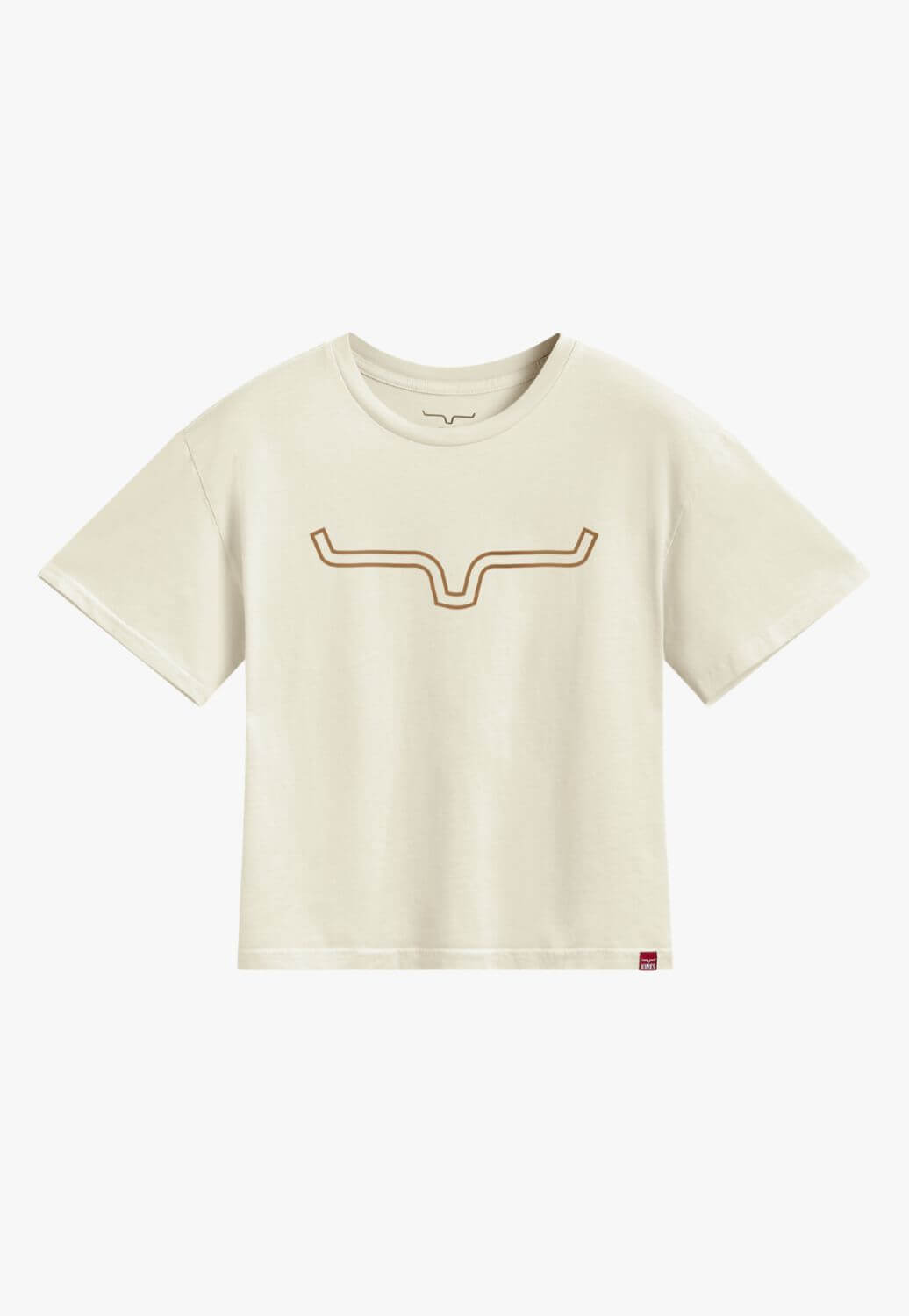 Kimes Ranch Womens Outlier Crop T-Shirt