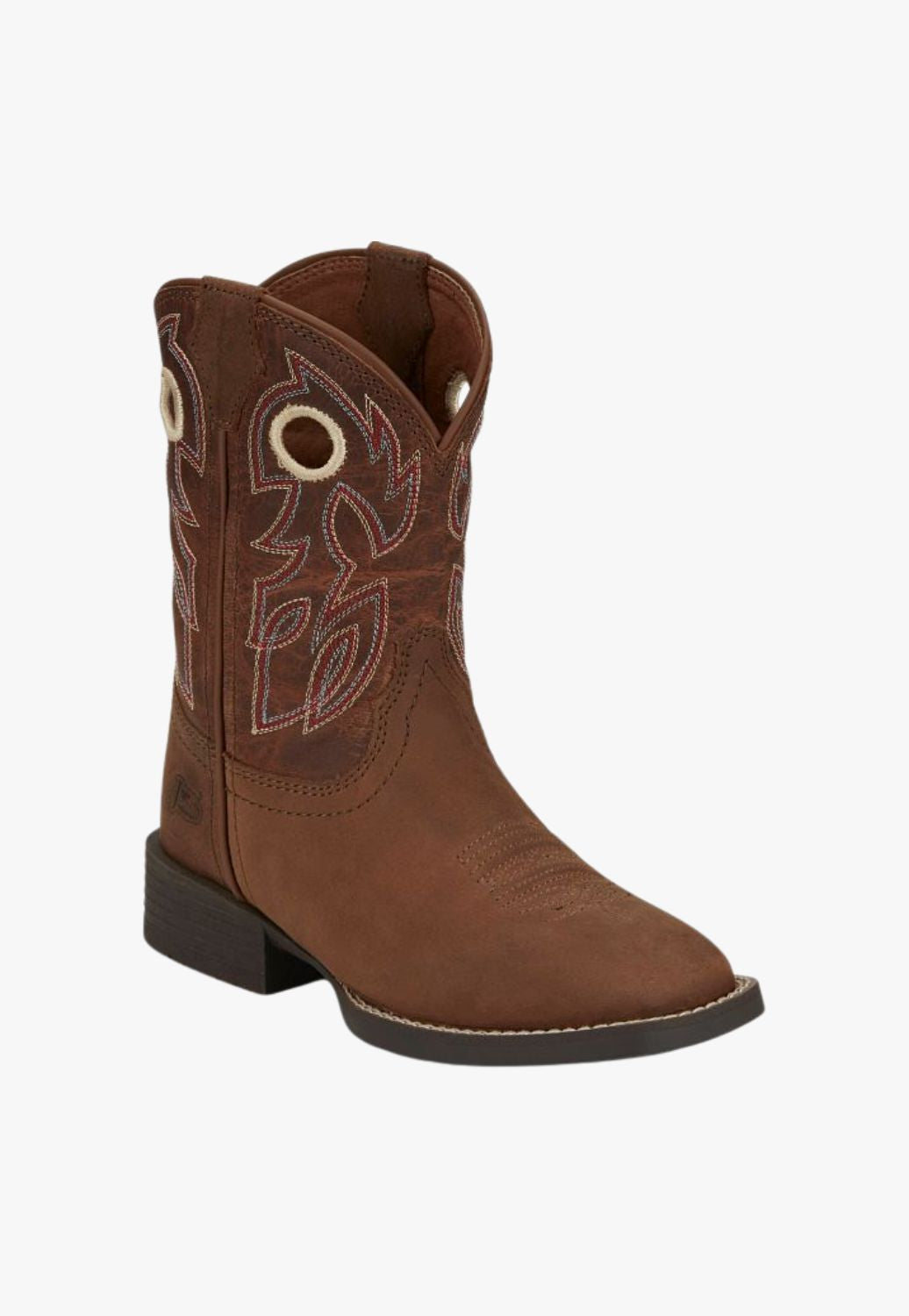 Justin Boys Bowline Junior Top Boot