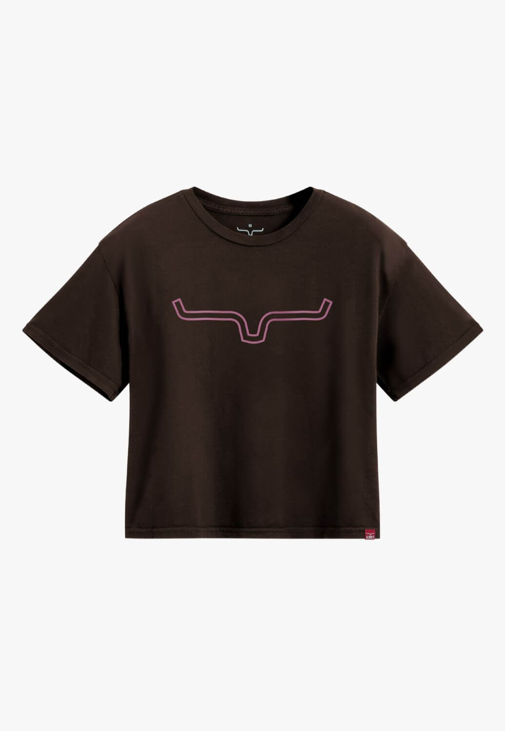 Kimes Ranch Womens Outlier Crop T-Shirt