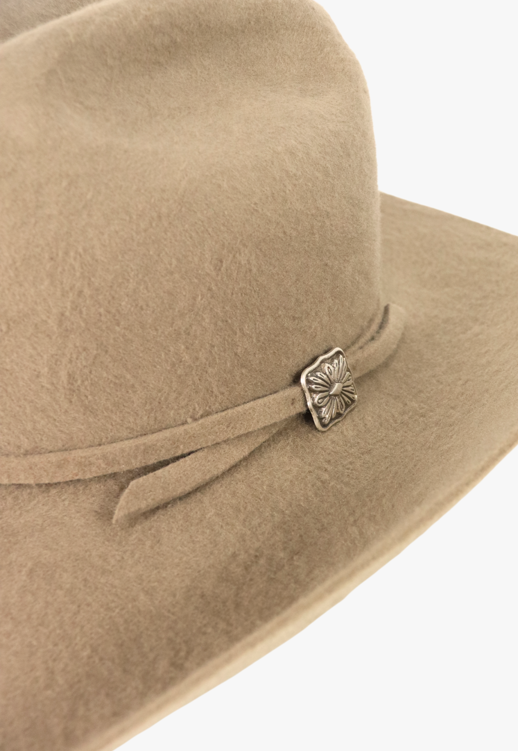 Baileys Oro Grizzly Felt Hat