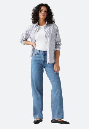 Levi Womens Baggy Dad Jeans