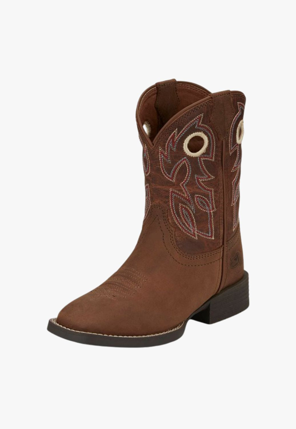 Justin Boys Bowline Junior Top Boot