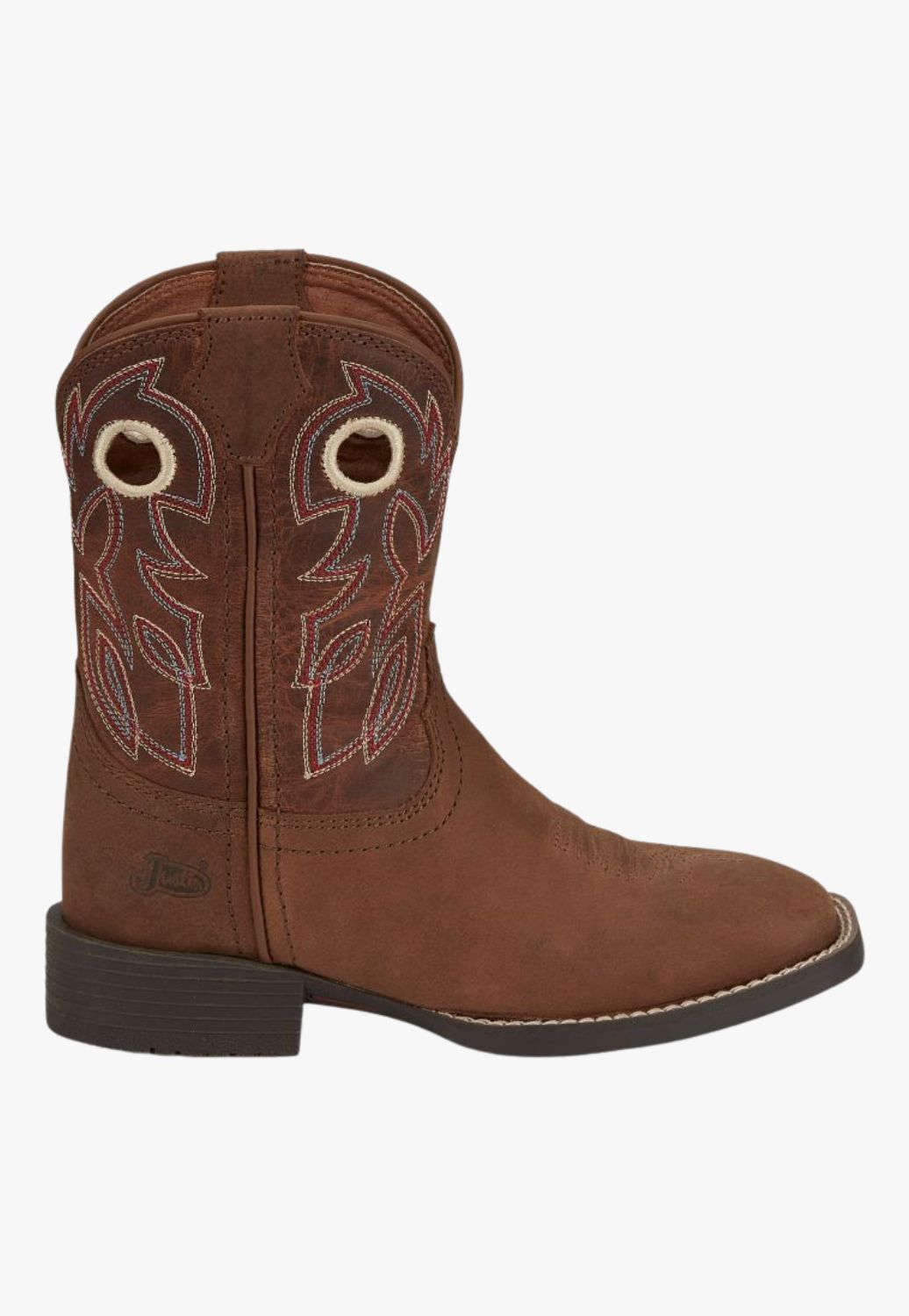 Justin Boys Bowline Junior Top Boot