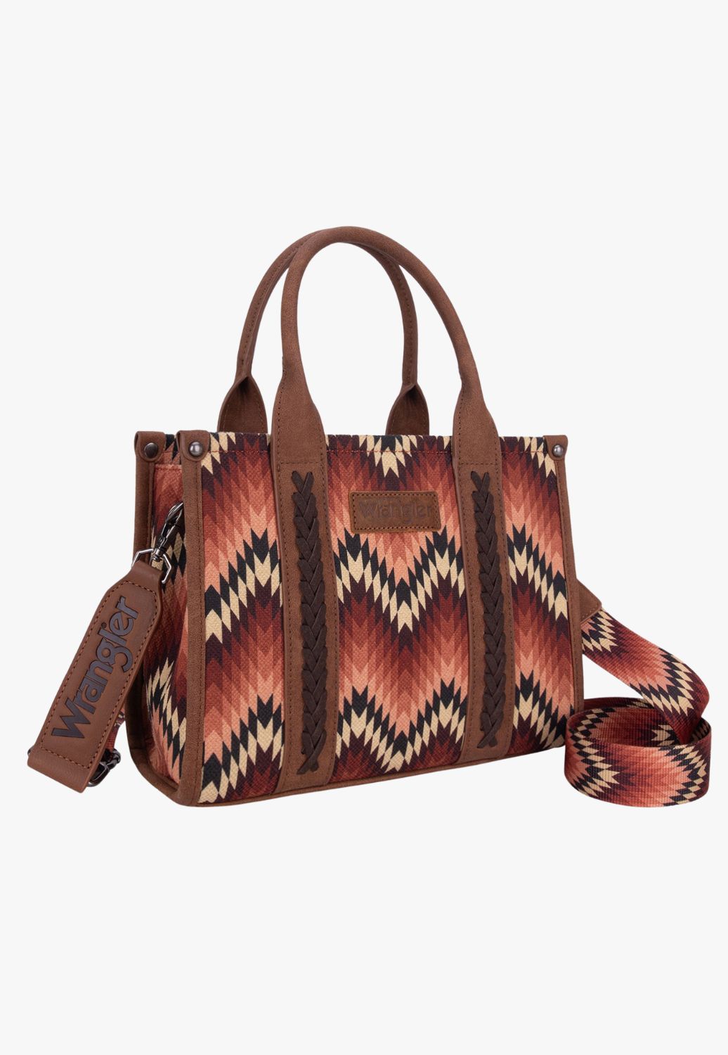 Wrangler Nevada Crossbody Bag