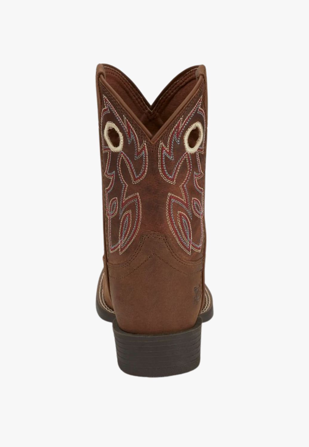 Justin Boys Bowline Junior Top Boot