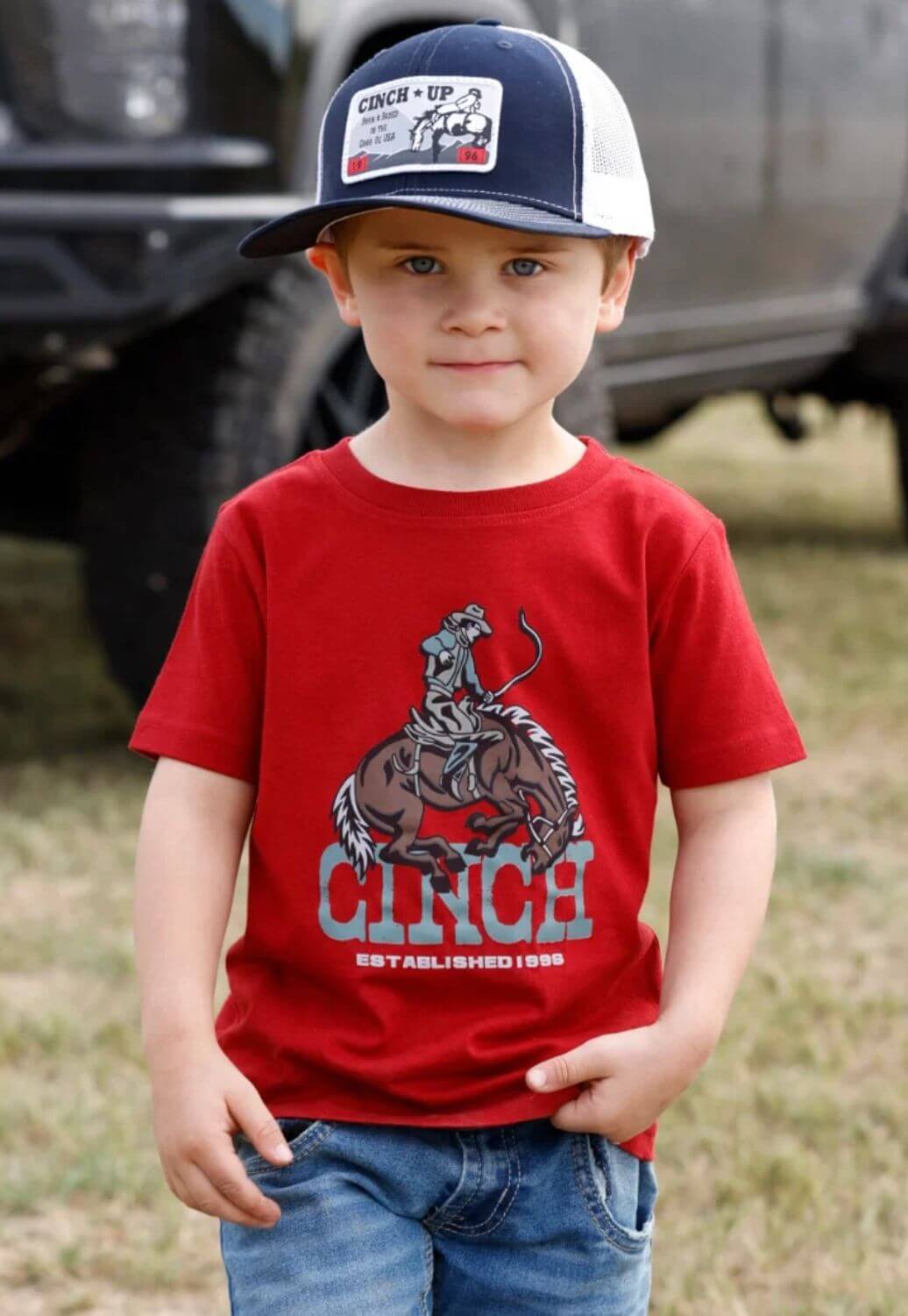 Cinch Infant Graphic T-Shirt
