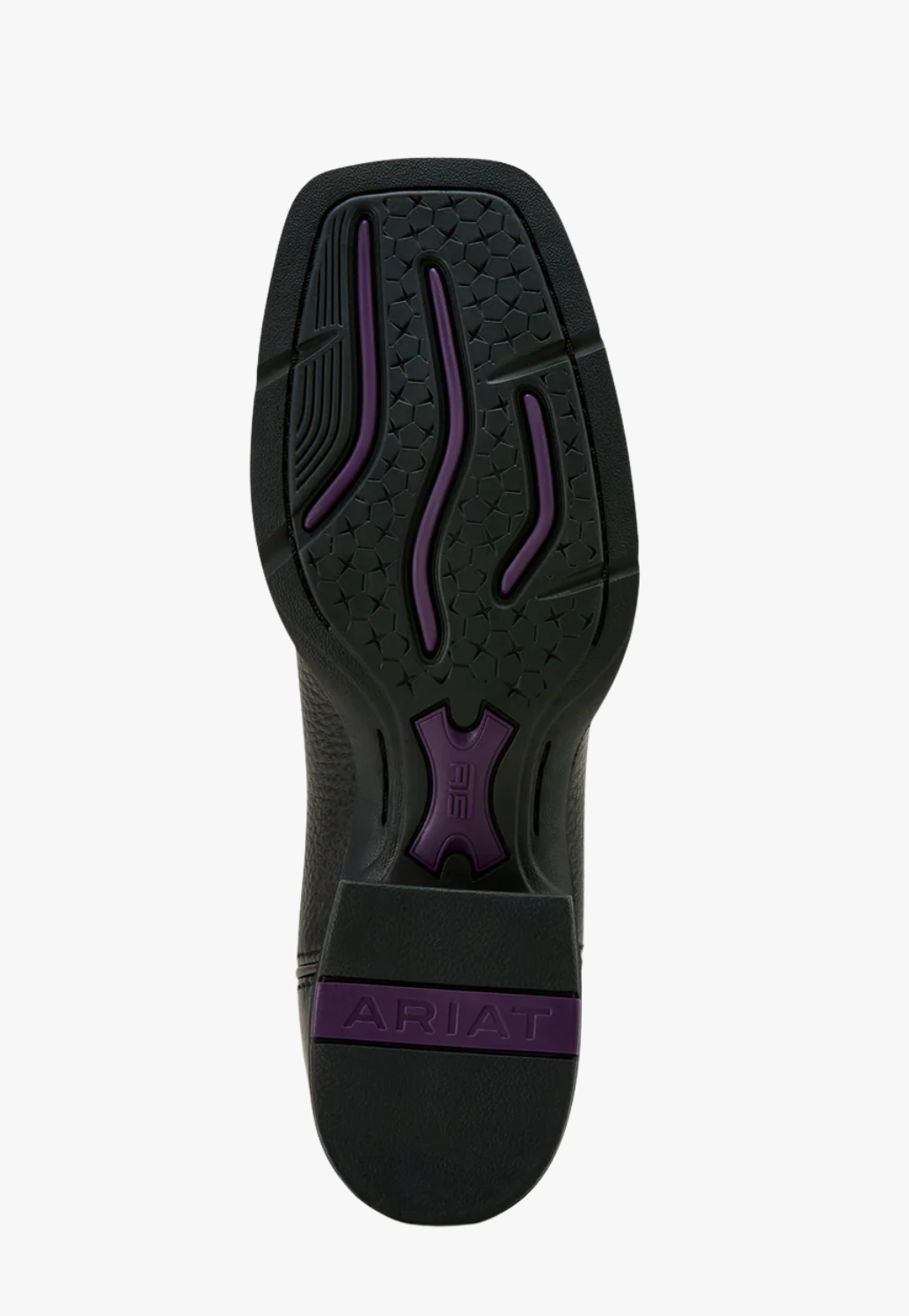 Ariat Womens Round Up Wide Square Toe Boot