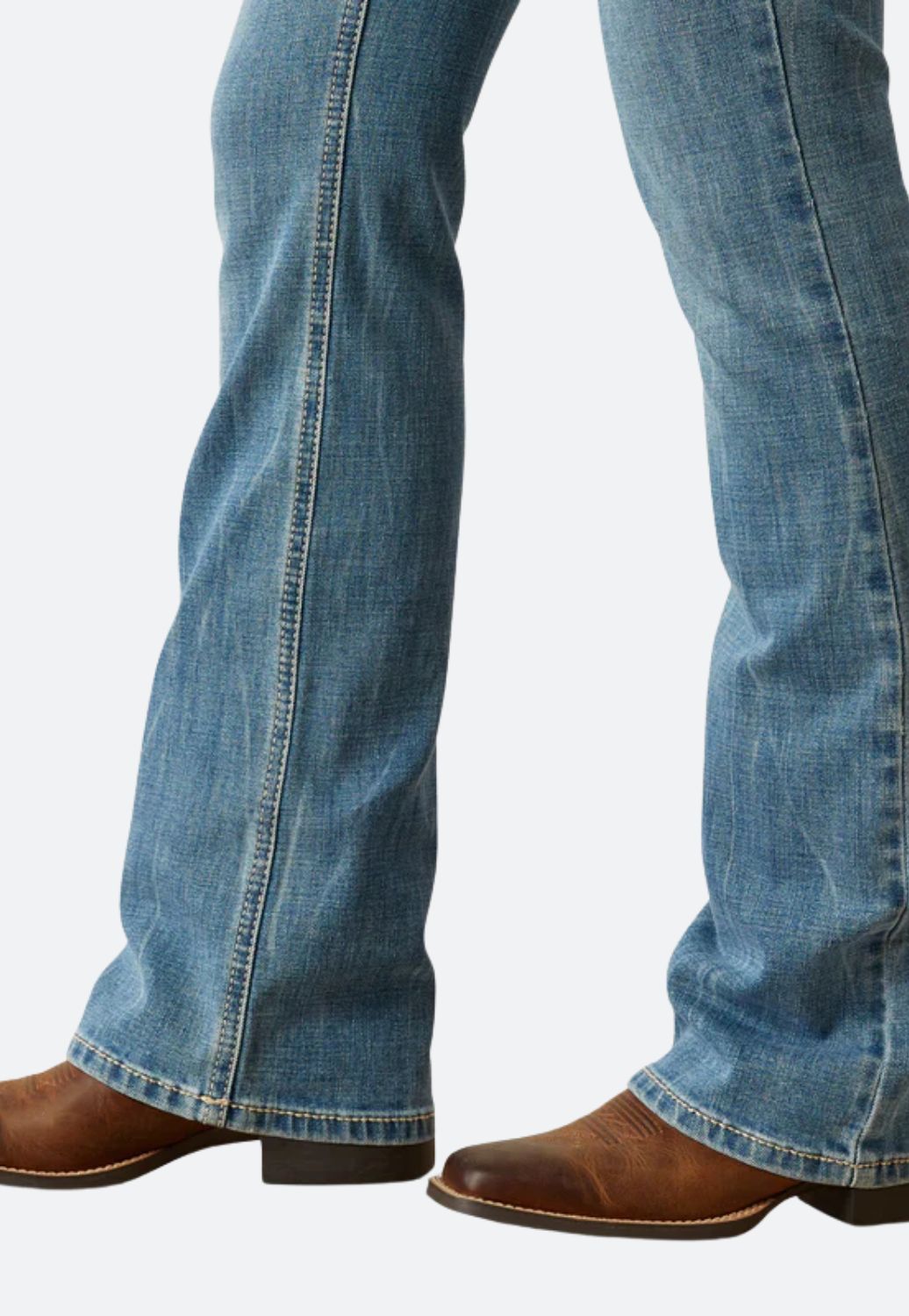 Ariat Womens Perfect Rise Naz Boot Cut Jean