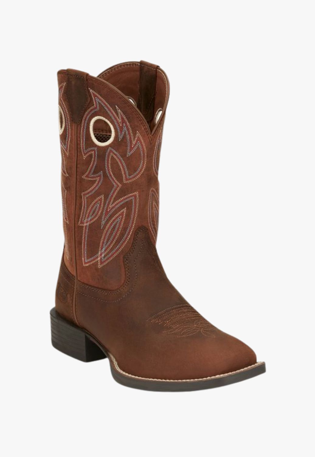 Justin Mens Bowline Top Boot