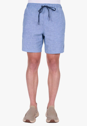 Thomas Cook Mens Felix Linen Short