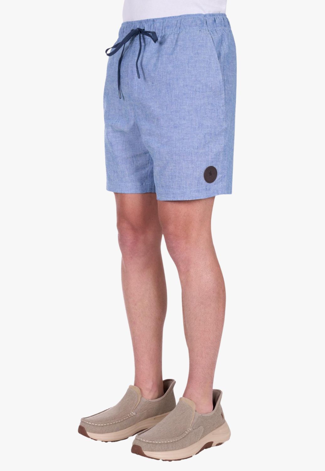 Thomas Cook Mens Felix Linen Short