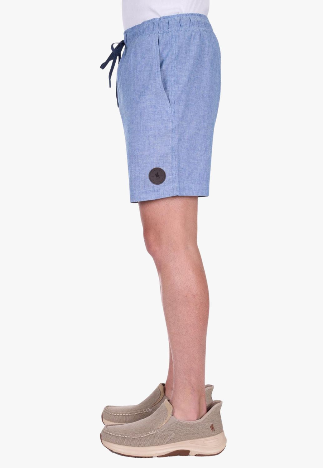 Thomas Cook Mens Felix Linen Short