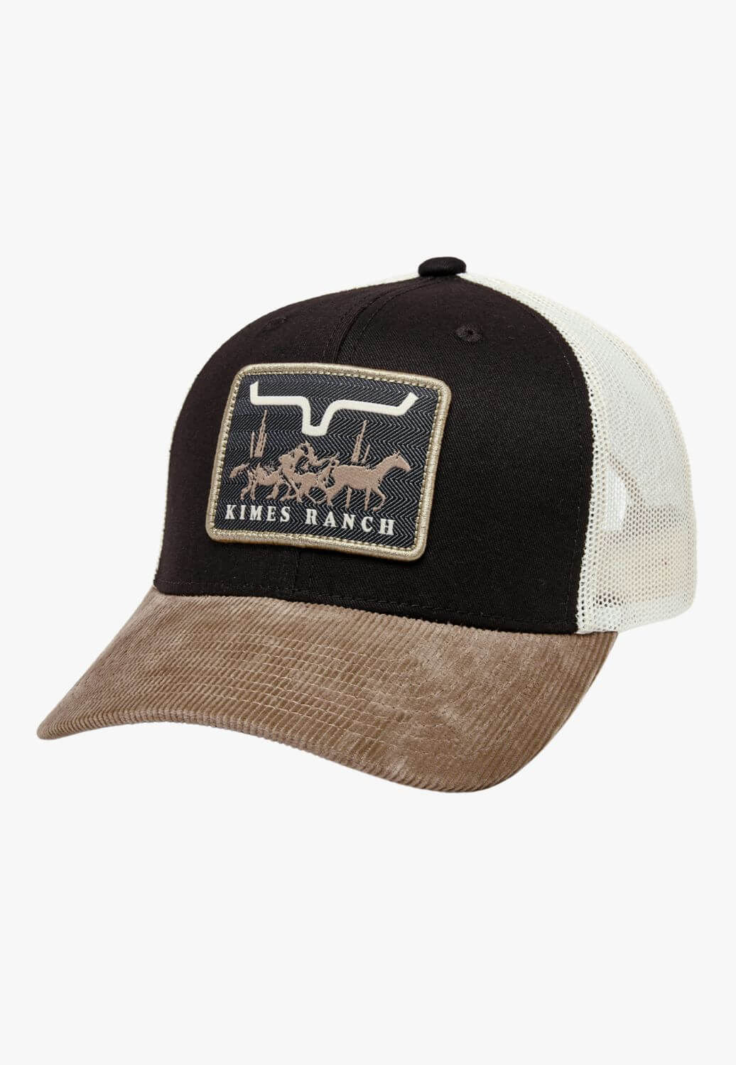 Kimes Ranch Roseben Trucker Cap