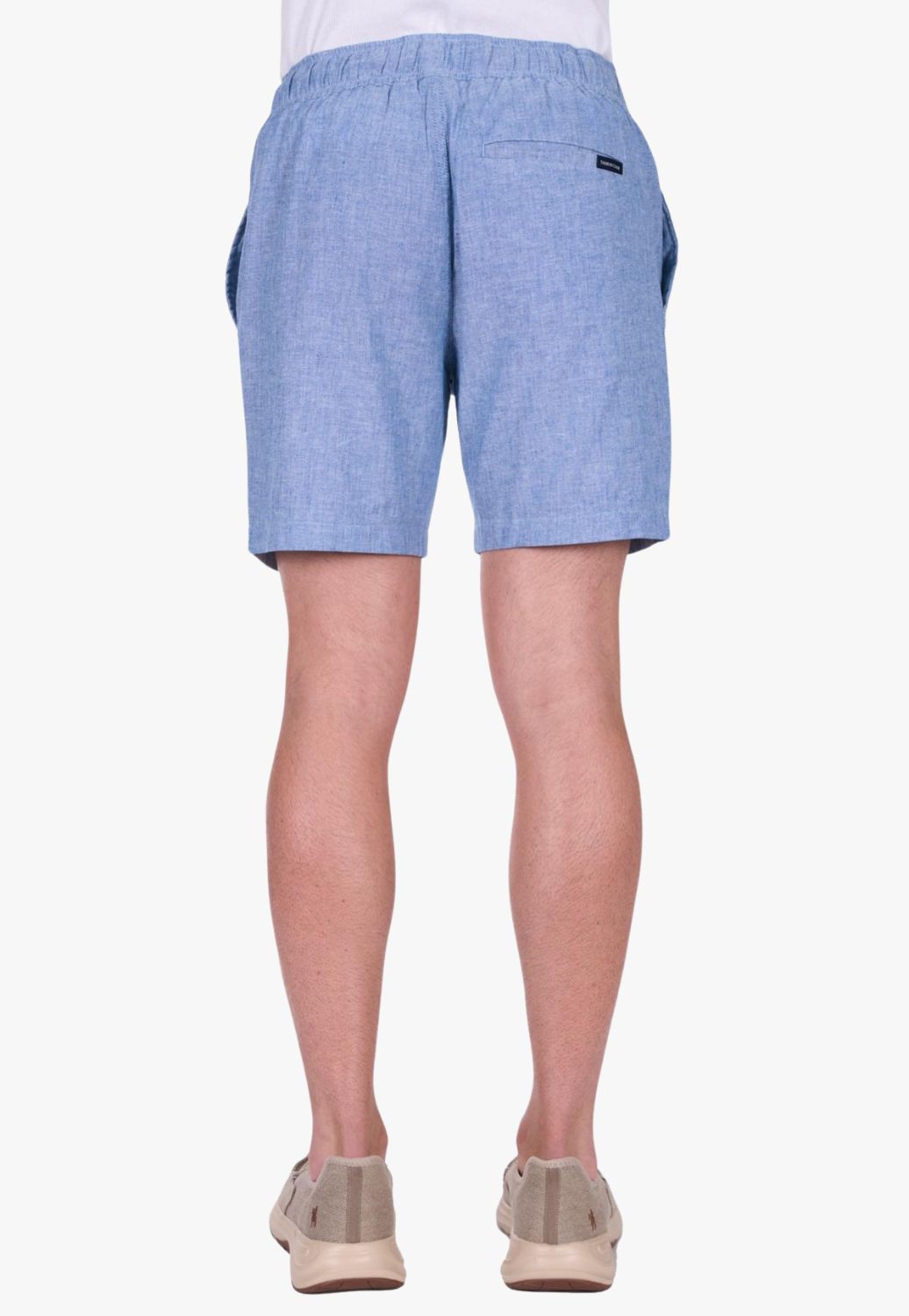 Thomas Cook Mens Felix Linen Short