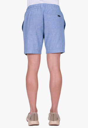Thomas Cook Mens Felix Linen Short