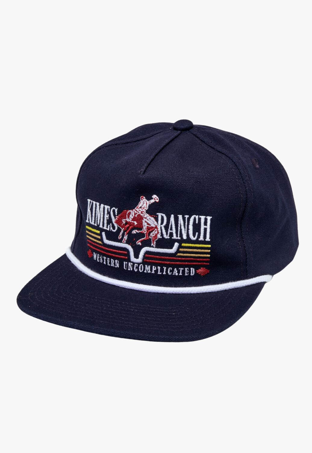 Kimes Ranch Asidero Trucker Cap