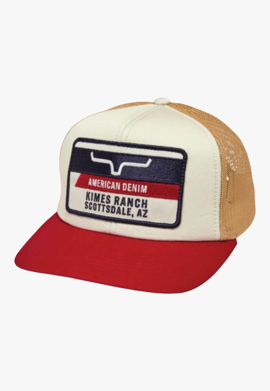 Kimes Ranch Tiz Trucker Cap